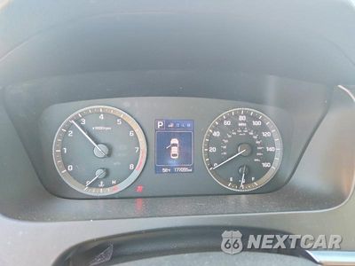 Zdjęcie 9 z 12 samochodu: 2015 HYUNDAI SONATA SPORT VIN:5NPE34AF7FH042586 - miniatura