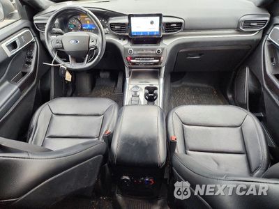 Zdjęcie 8 z 13 samochodu: 2020 FORD EXPLORER XLT VIN:1FMSK8DH6LGA47056 - miniatura