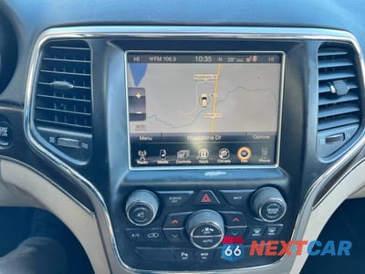Zdjęcie 9 z 12 samochodu: 2015 JEEP GRAND CHEROKEE LIMITED VIN:1C4RJFBG1FC632000 - miniatura