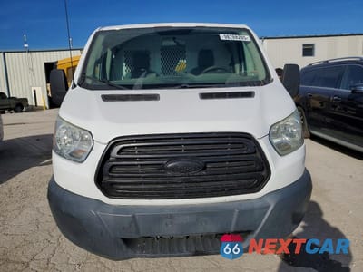 Piąte zdjęcie samochodu w środku: 2015 FORD TRANSIT VIN:1FTNR1ZM2FKA35031 - miniatura