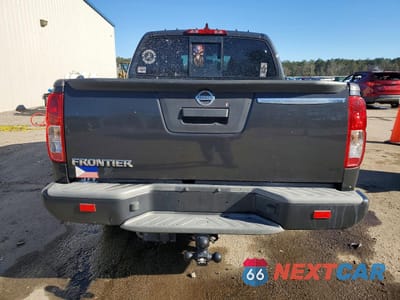 Zdjęcie 6 z 13 samochodu: 2015 NISSAN FRONTIER DESERT RUNNER VIN:1N6AD0ERXFN716266 - miniatura