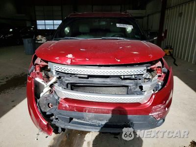 Piąte zdjęcie samochodu w środku: 2014 FORD EXPLORER X VIN:1FM5K7D80EGA11311 - miniatura