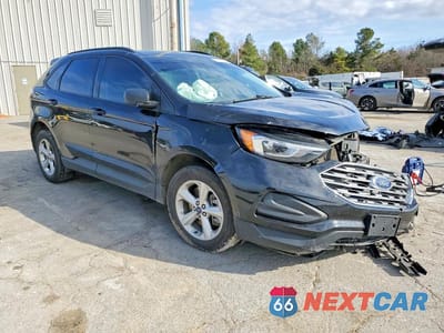 Czwarte zdjęcie samochodu z boku: 2022 FORD EDGE SE VIN:2FMPK4G97NBA27136 - miniatura