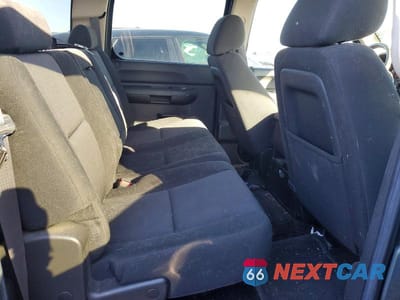 Zdjęcie 10 z 12 samochodu: 2011 GMC SIERRA 1500 VIN:3GTP2VE38BG122175 - miniatura