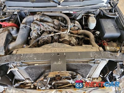 Zdjęcie 11 z 12 samochodu: 2008 CHEVROLET SILVERADO K2500 HEAVY DUTY VIN:1GCHK23608F172093 - miniatura