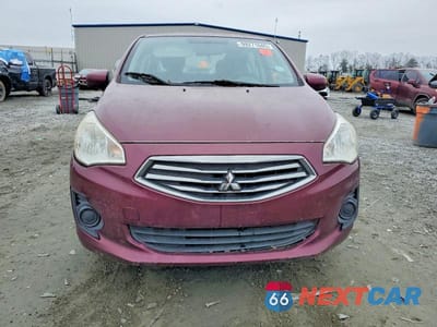 Piąte zdjęcie samochodu w środku: 2019 MITSUBISHI MIRAGE G4 ES VIN:ML32F3FJ6KHF04927 - miniatura