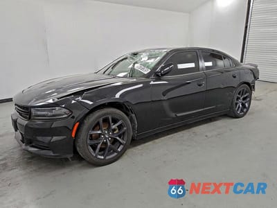 2021 DODGE CHARGER SXT 2C3CDXBG8MH605474 - główne zdjęcie licytacji z USA - miniatura