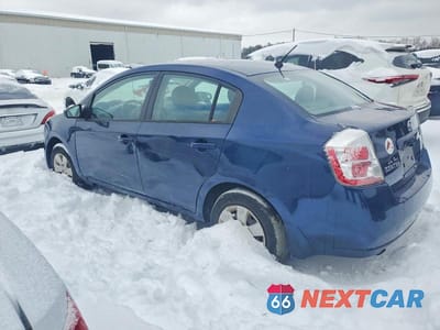 Drugie zdjęcie samochodu z przodu: 2007 NISSAN SENTRA 2.0 VIN:3N1AB61E87L708010 - miniatura