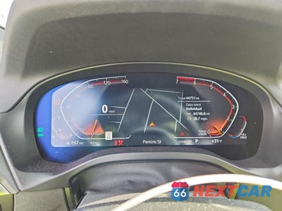 Zdjęcie 9 z 11 samochodu: 2023 BMW X4 XDRIVE30I VIN:5UX33DT05P9R00825 - miniatura