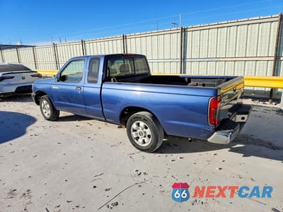 Drugie zdjęcie samochodu z przodu: 2000 NISSAN FRONTIER KING CAB XE VIN:1N6DD26S8YC384403 - miniatura