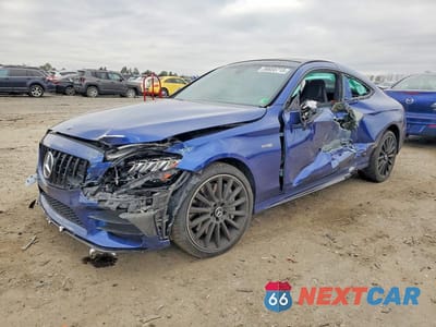 2020 MERCEDES-BENZ C 43 AMG W1KWJ6EB7LG035592 - główne zdjęcie licytacji z USA - miniatura