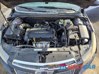 Zdjęcie 11 z 12 samochodu: 2013 CHEVROLET CRUZE LS VIN:1G1PA5SH6D7247007 - miniatura