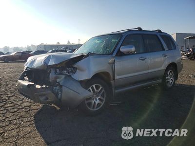 2006 SUBARU FORESTER 2.5X LL BEAN JF1SG67676H709199 - główne zdjęcie licytacji z USA - miniatura