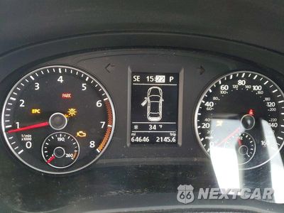 Zdjęcie 9 z 12 samochodu: 2014 VOLKSWAGEN PASSAT SE VIN:1VWBT7A38EC108497 - miniatura