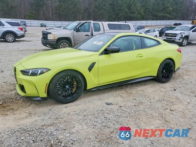 Główne zdjęcie samochodu: 2025 BMW M4 COMPETITION VIN:WBS23HK03SCT26638 - miniatura