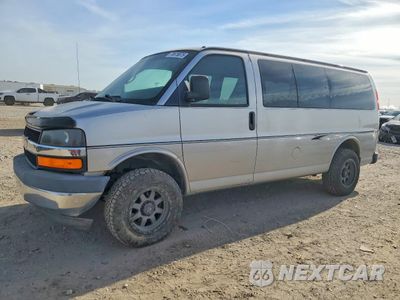 2009 CHEVROLET EXPRESS G1500 1GNFH154591170874 - główne zdjęcie licytacji z USA - miniatura