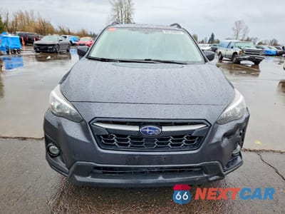 Piąte zdjęcie samochodu w środku: 2018 SUBARU CROSSTREK PREMIUM VIN:JF2GTADC0J8351396 - miniatura