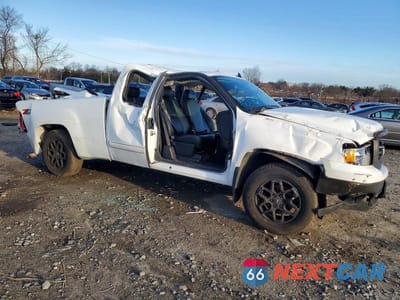 Czwarte zdjęcie samochodu z boku: 2008 GMC SIERRA K1500 VIN:1GTEK19J28Z329615 - miniatura