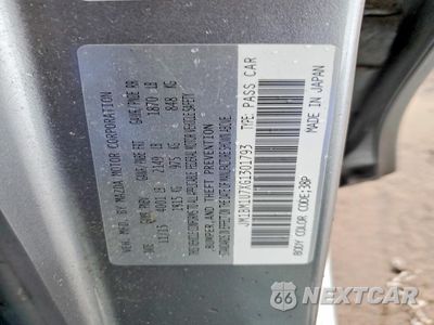 Zdjęcie 12 z 14 samochodu: 2016 MAZDA 3 SPORT VIN:JM1BM1U7XG1301793 - miniatura