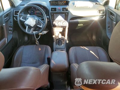 Zdjęcie 8 z 13 samochodu: 2017 SUBARU FORESTER 2.5I TOURING VIN:JF2SJATC4HH503756 - miniatura