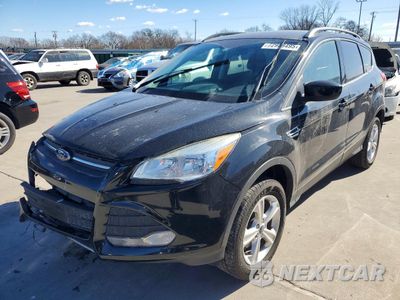 2014 FORD ESCAPE SE 1FMCU0GX6EUD37207 - główne zdjęcie licytacji z USA - miniatura