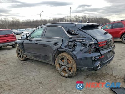 Drugie zdjęcie samochodu z przodu: 2024 GENESIS GV70 BASE VIN:5NMMADTB9RH009716 - miniatura