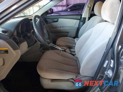 Zdjęcie 7 z 11 samochodu: 2009 KIA OPTIMA LX VIN:KNAGE228395293985 - miniatura