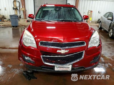 Piąte zdjęcie samochodu w środku: 2013 CHEVROLET EQUINOX LT VIN:2GNFLEEK5D6285632 - miniatura