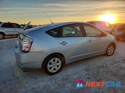 Trzecie zdjęcie samochodu z tyłu: 2008 TOYOTA PRIUS BASE VIN:JTDKB20U187778408 - miniatura