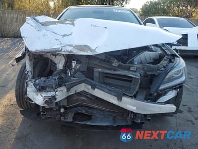 Piąte zdjęcie samochodu w środku: 2015 HYUNDAI GENESIS 3.8L VIN:KMHGN4JE0FU084447 - miniatura