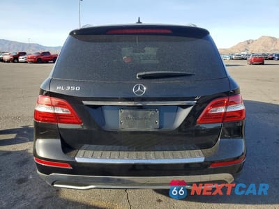 Zdjęcie 6 z 12 samochodu: 2015 MERCEDES-BENZ ML 350 VIN:4JGDA5JB0FA619174 - miniatura