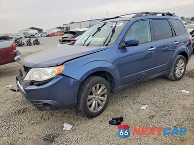 2011 SUBARU FORESTER 2.5X PREMIUM JF2SHADC6BG725755 - główne zdjęcie licytacji z USA - miniatura