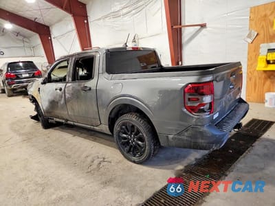 Drugie zdjęcie samochodu z przodu: 2024 FORD MAVERICK XLT VIN:3FTTW8J95RRB20073 - miniatura