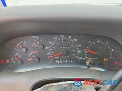 Zdjęcie 9 z 11 samochodu: 2001 FORD F250 SUPER DUTY VIN:1FTNX20LX1EB77330 - miniatura