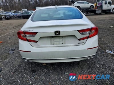 Zdjęcie 6 z 12 samochodu: 2021 HONDA ACCORD HYBRID EX VIN:1HGCV3F4XMA001796 - miniatura