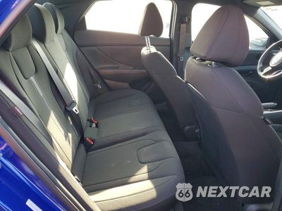 Zdjęcie 10 z 11 samochodu: 2025 HYUNDAI ELANTRA SEL SPORT VIN:KMHLM4DG6SU080332 - miniatura