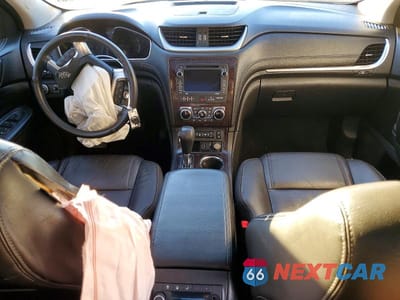 Zdjęcie 8 z 12 samochodu: 2017 CHEVROLET TRAVERSE PREMIER VIN:1GNKRJKD4HJ171853 - miniatura