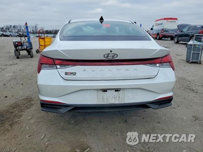 Zdjęcie 6 z 12 samochodu: 2022 HYUNDAI ELANTRA SEL VIN:5NPLS4AG0NH053849 - miniatura