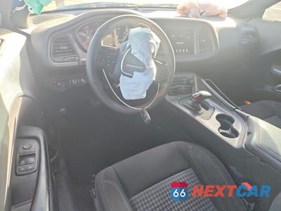 Zdjęcie 8 z 13 samochodu: 2023 DODGE CHALLENGER SXT VIN:2C3CDZAG8PH629470 - miniatura