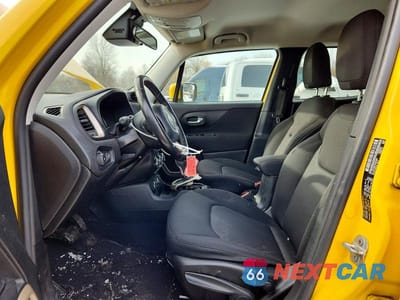 Zdjęcie 7 z 11 samochodu: 2016 JEEP RENEGADE LATITUDE VIN:ZACCJBBT9GPE00060 - miniatura