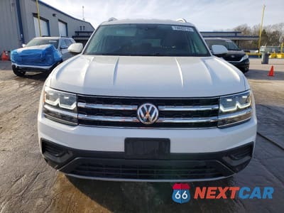 Piąte zdjęcie samochodu w środku: 2019 VOLKSWAGEN ATLAS S VIN:1V2GR2CA2KC604492 - miniatura