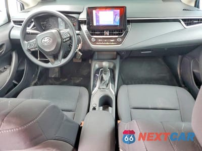 Zdjęcie 8 z 11 samochodu: 2024 TOYOTA COROLLA LE VIN:5YFB4MDE1RP212760 - miniatura