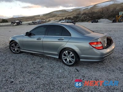 Drugie zdjęcie samochodu z przodu: 2008 MERCEDES-BENZ C 300 4MATIC VIN:WDDGF81X78F122683 - miniatura