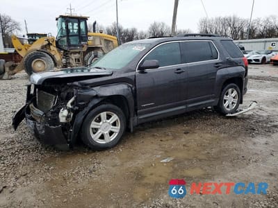 2014 GMC TERRAIN SLT 2GKALSEK1E6137548 - główne zdjęcie licytacji z USA - miniatura