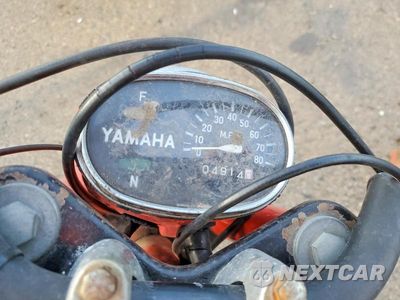 Zdjęcie 7 z 8 samochodu: 1966 YAMAHA MOTORCYCLE VIN:Y2818922 - miniatura