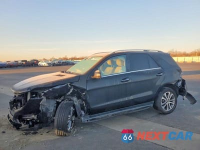 2017 MERCEDES-BENZ GLE 350 4JGDA5JB5HA911051 - główne zdjęcie licytacji z USA - miniatura