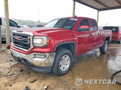 2018 GMC SIERRA K1500 SLE 2GTV2MEC4J1103373 - główne zdjęcie licytacji z USA - miniatura