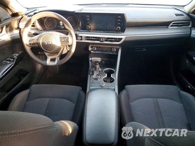 Zdjęcie 8 z 12 samochodu: 2021 KIA K5 LXS VIN:5XXG14J20MG047410 - miniatura