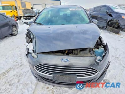 Piąte zdjęcie samochodu w środku: 2019 FORD FIESTA SE VIN:3FADP4EJ3KM134173 - miniatura