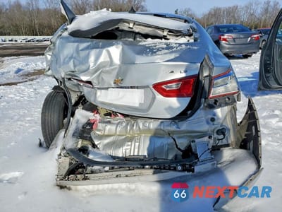 Zdjęcie 6 z 12 samochodu: 2016 CHEVROLET MALIBU LS VIN:1G1ZB5ST1GF227879 - miniatura